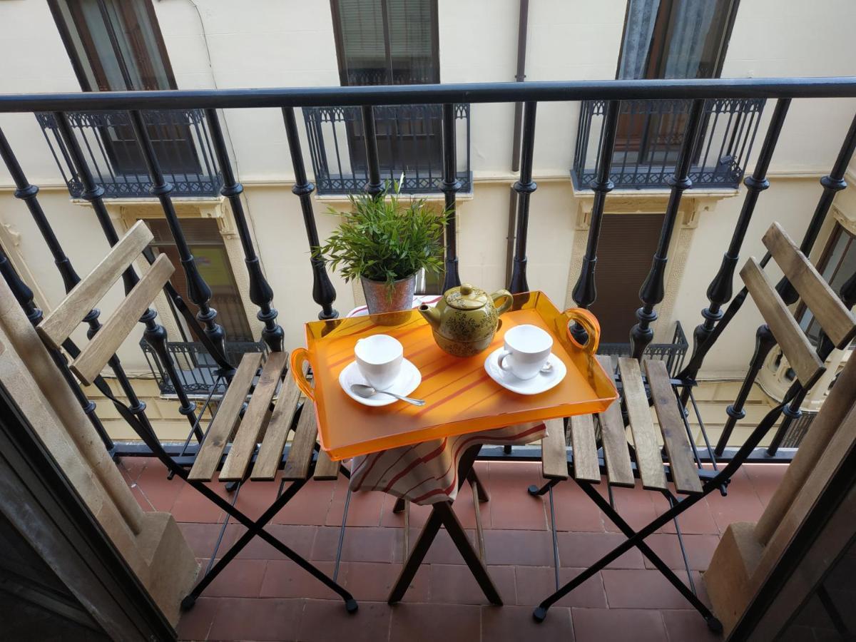 Apartamento Vivienda de uso turístico Centro Histórico Salamanca Exterior foto