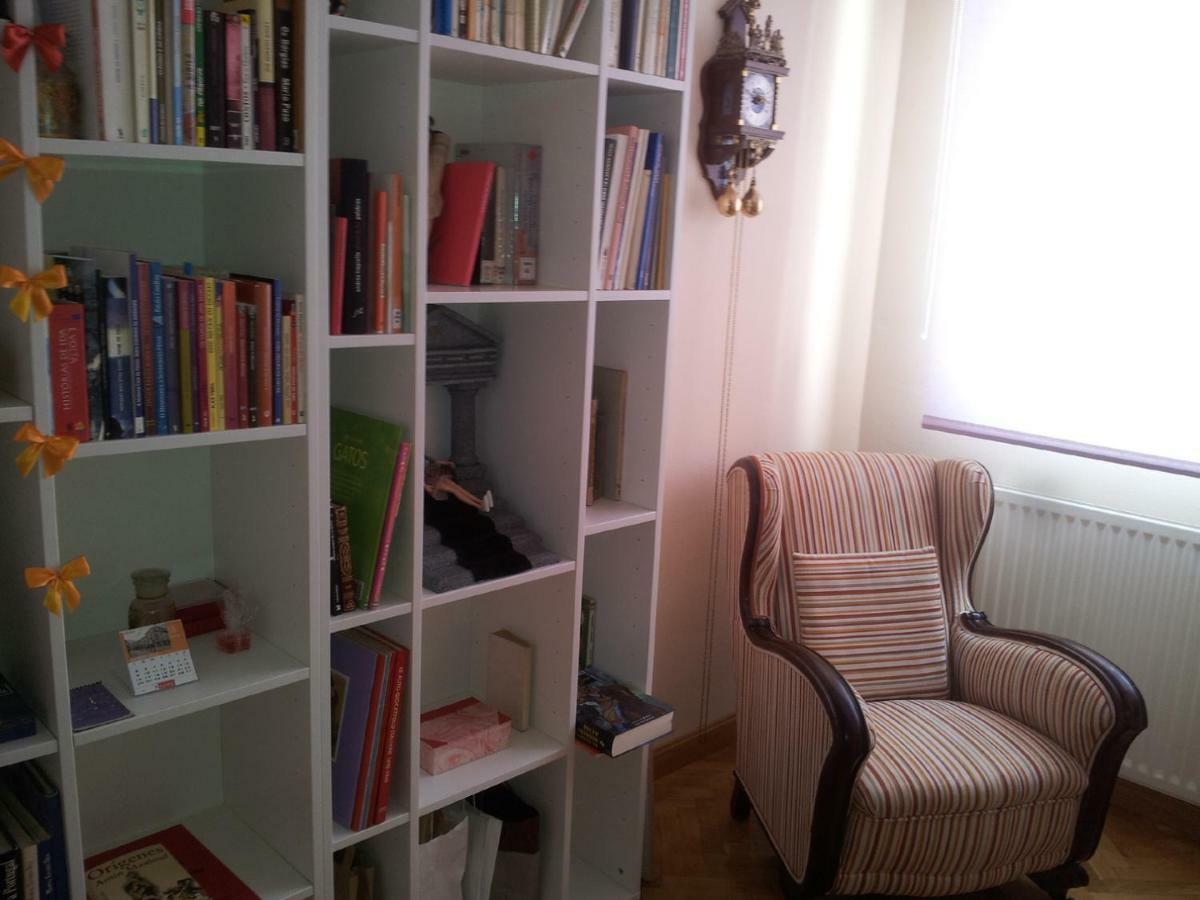 Apartamento Vivienda de uso turístico Centro Histórico Salamanca Exterior foto